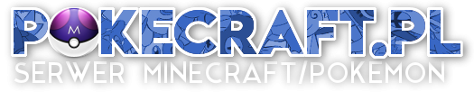 Logo PokeCraft.pl